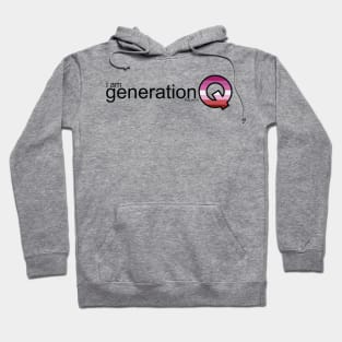 Generation Q Lesbian Hoodie